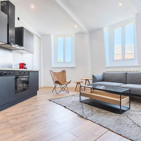 アパート Saint-michel: Duplex 2 Bedrooms 2 Bathrooms.