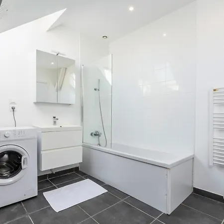 Apartmán Saint-michel: Duplex 2 Bedrooms 2 Bathrooms. Lille
